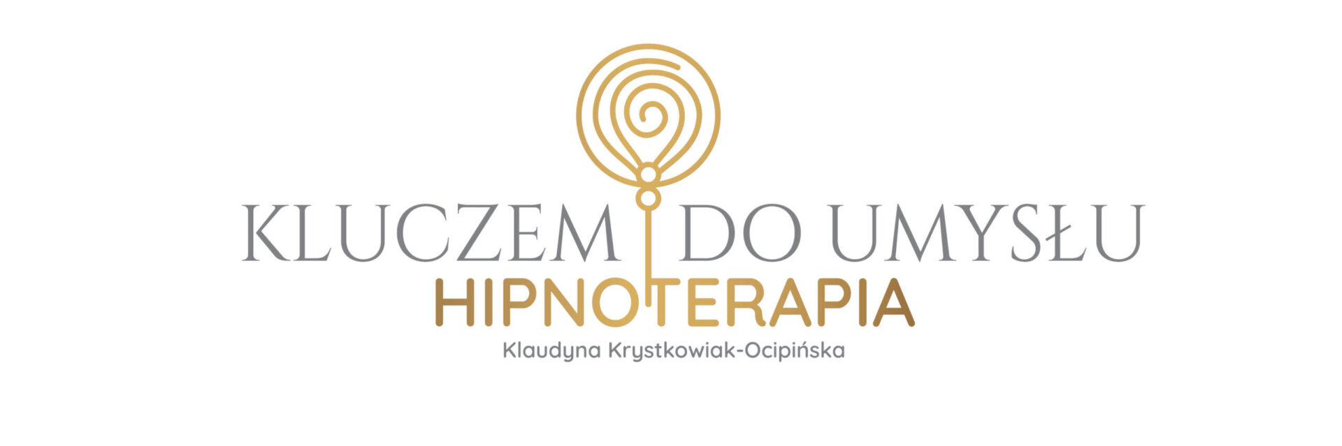 Kluczem do umysłu - Hipnoterapia Klaudyna Krystkowiak-Ocipińska